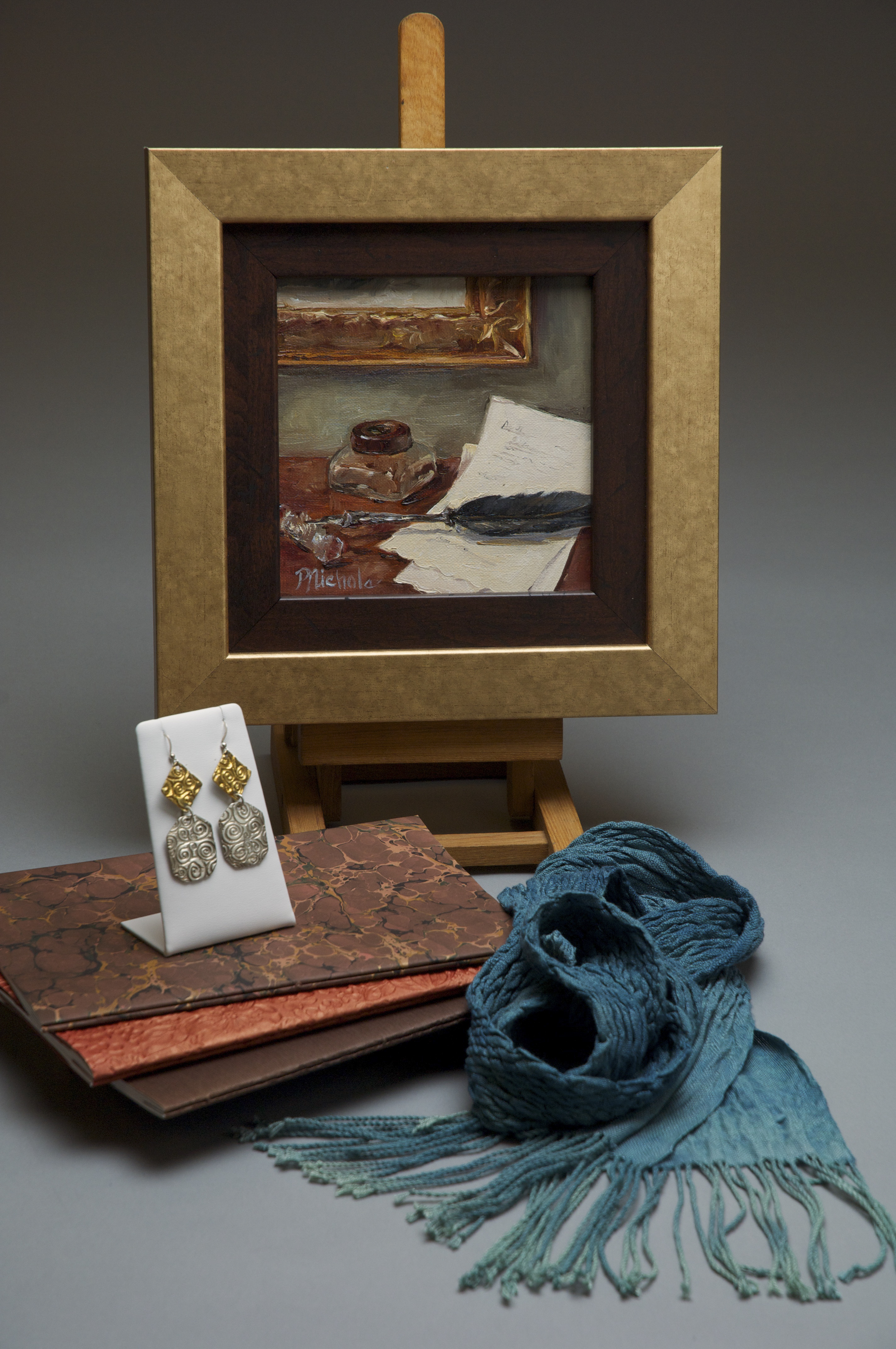 Promotional poster & postcard