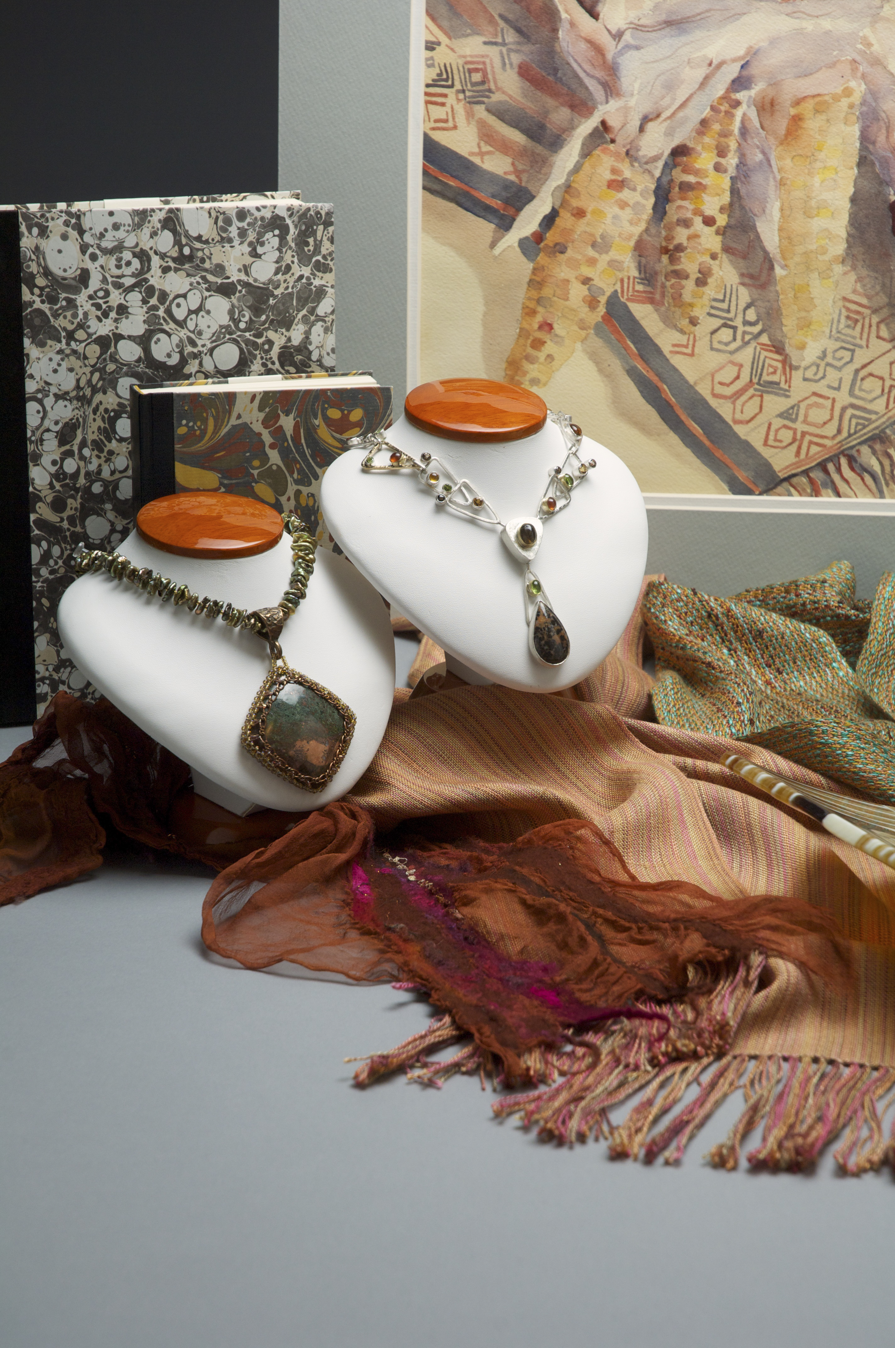 Promotional poster & postcard