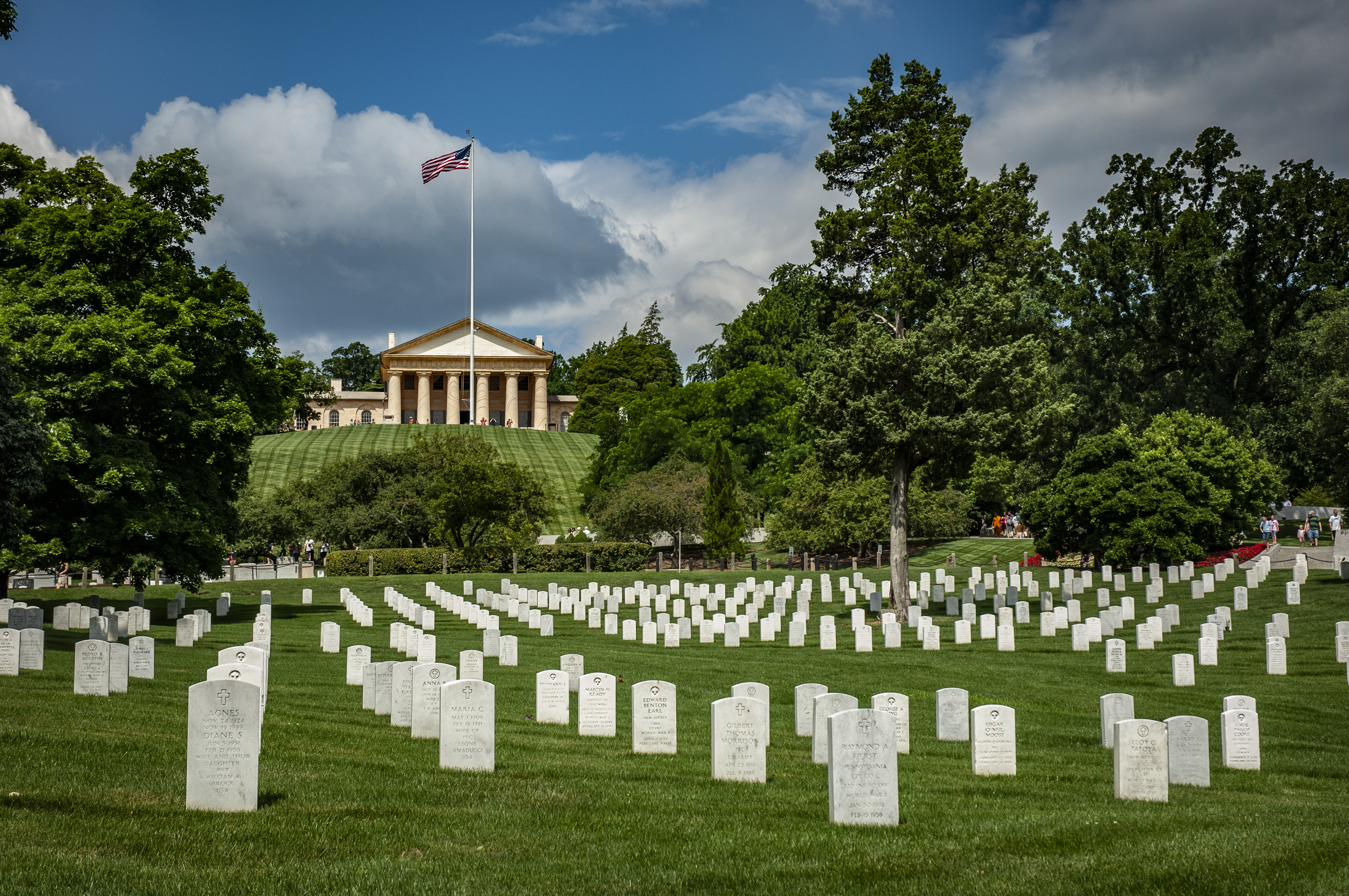 Arlington National Cemetray