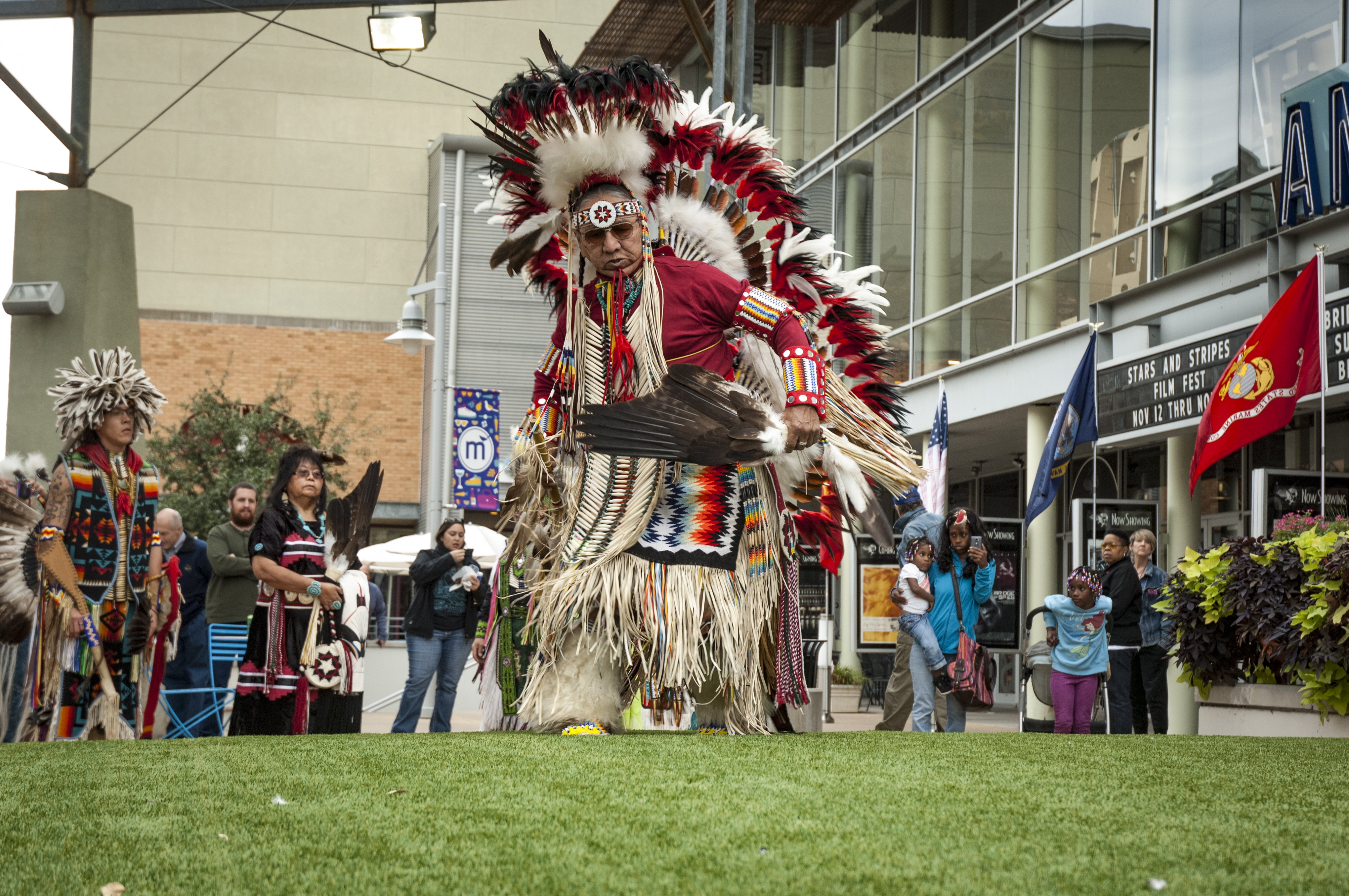 Stars & Stripes Film Festival