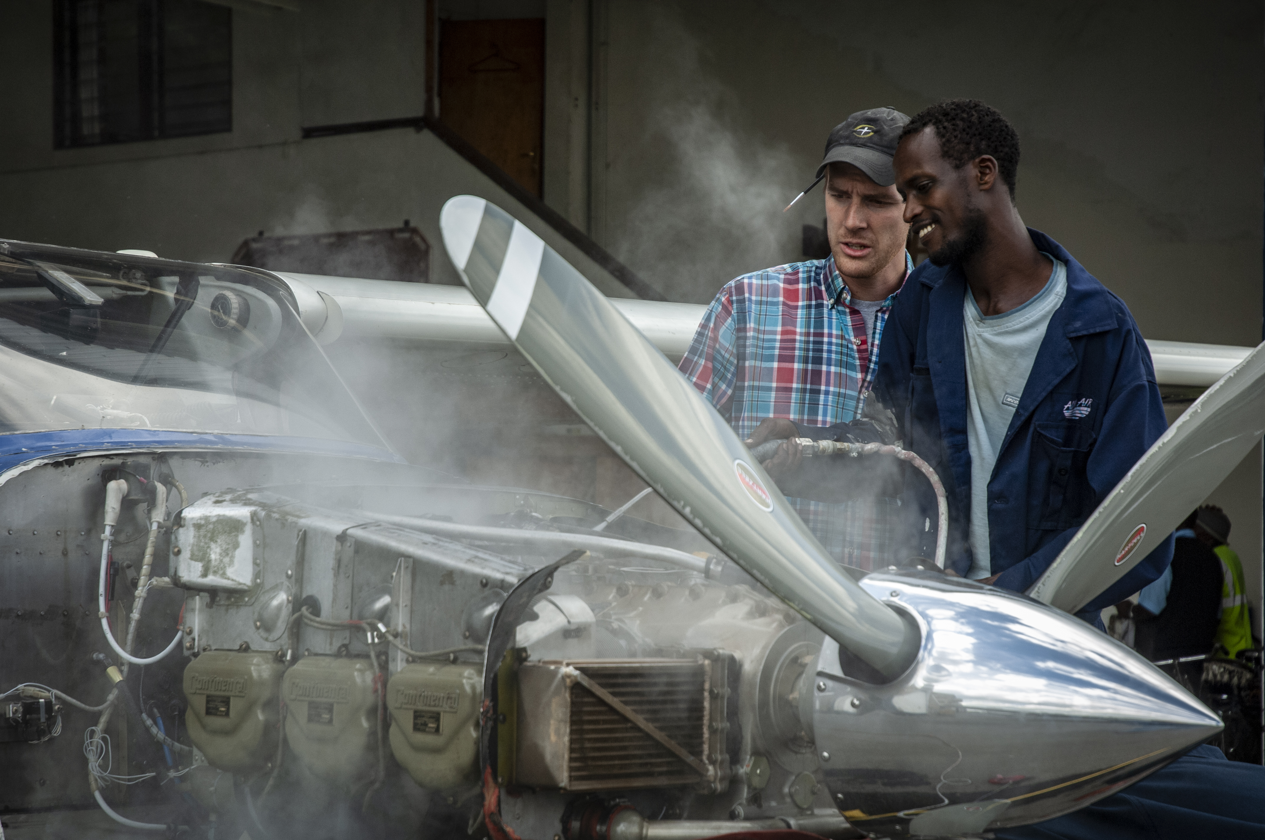 AIM Air service & maintenance