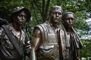 Vietnam War Memorial, Washington DC